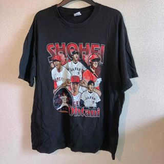 MLB - VINTAGE アトランタ・ブレーブス MLB USA製 Tシャツ Lの MLB - VINTAGE アトランタ・ブレーブス MLB USA製 Tシャツ Lの