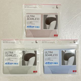 UNIQLO - ユニクロショーツジャストウエストLサイズ2点 UNIQLO - ユニクロショーツジャストウエストLサイズ2点