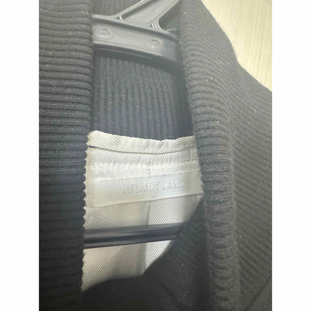 HELMUT LANG - Helmut lang 24ss seatbelt bomber ma-1の通販 by HELMUT LANG - Helmut lang 24ss seatbelt bomber ma-1の通販 by