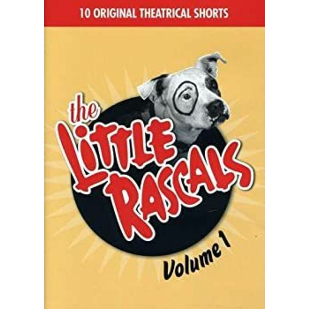 その他 Little Rascals 1 / [DVD]