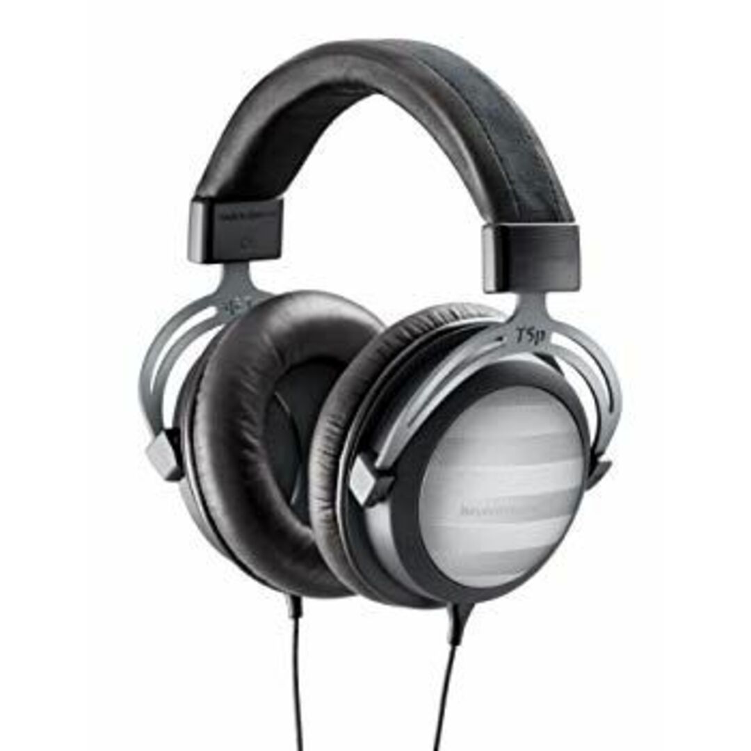 beyerdynamic 密閉型ステレオヘッドホン テスラテクノロジー採用 T 5 p wgteh8f スマホ/家電/カメラのオーディオ機器(ヘッドフォン/イヤフォン)の商品写真