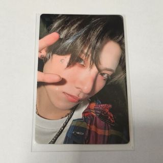 &TEAM NOW 中華ヨントン トレカ 1.0 YUMA ユウマ(K-POP/アジア)