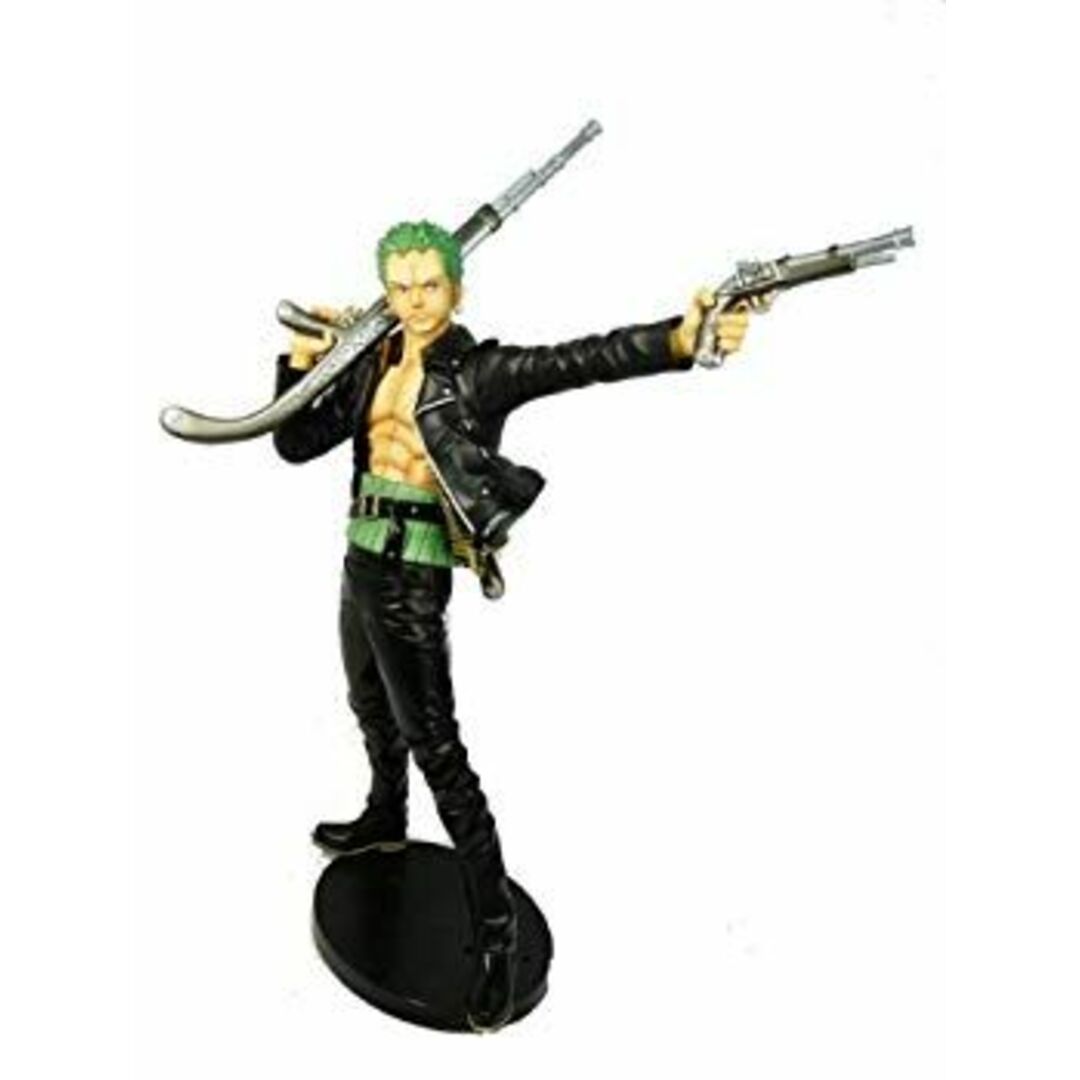 DOOR PAINTING COLLECTION FIGURE ワンピースシリーズ第2弾 ロロノア・ゾロ 三銃士Ver. wgteh8f