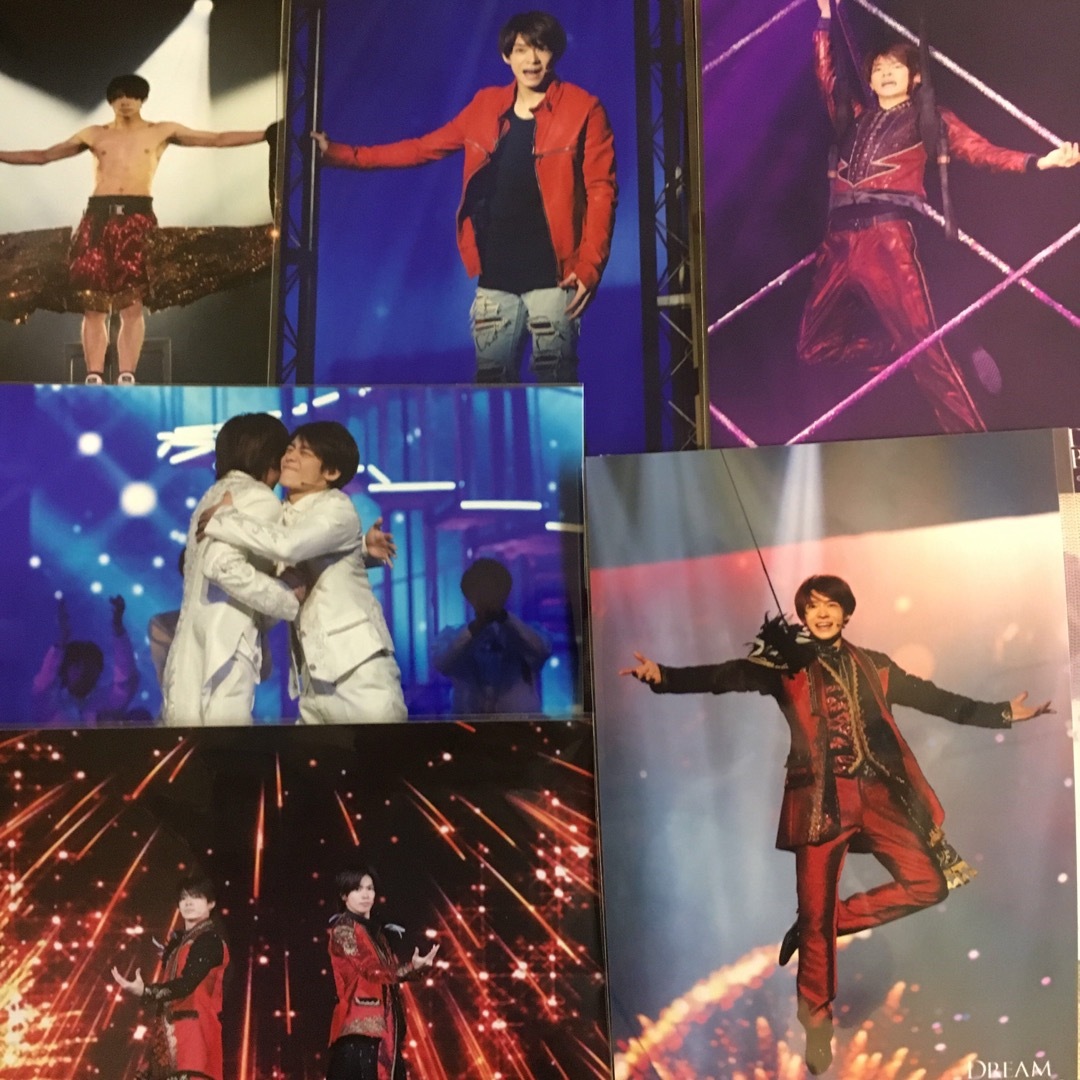 King & Prince - DREAM BOYS 2019 岸優太 第1弾 ステージフォト King & Prince - DREAM BOYS 2019 岸優太 第1弾 ステージフォト