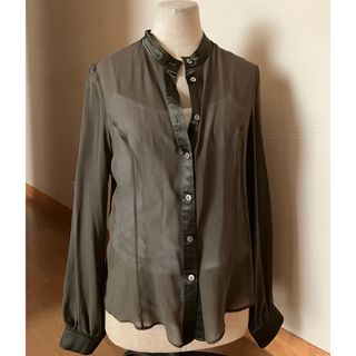 ISSEY MIYAKE - 美品⭐️イッセイミヤケ 長袖シャツ Tシャツ ISSEY MIYAKE - 美品⭐️イッセイミヤケ 長袖シャツ Tシャツ