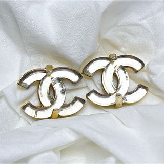 CHANEL】シャネル クローバー ココマーク ヴィンテージ