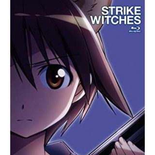 劇場版制作決定記念アンコールプレス　ストライクウィッチーズ　Blu-ray Box 限定版(数量限定生産) wgteh8f(その他)