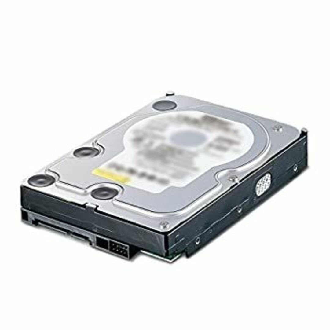 BUFFALO ドライブステーション対応 交換用HDD 3.0TB HD-OPWL-3.0T スマホ/家電/カメラのPC/タブレット(PC周辺機器)の商品写真