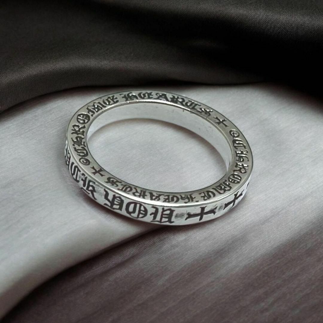 Chrome Hearts - Chrome Hearts クロムハーツ スペーサー リング Chrome Hearts - Chrome Hearts クロムハーツ スペーサー リング