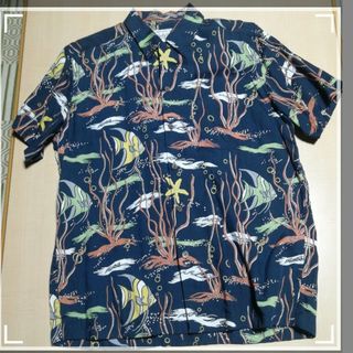 WACKO MARIA - ワコマリア HAWAIIAN SHIRT L/S (TYPE 3)木村拓哉 WACKO MARIA - ワコマリア HAWAIIAN SHIRT L/S (TYPE 3)木村拓哉