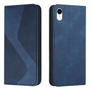 【新着商品】iPhone xr ケース 手帳型 iPhone 10r 財布型 カ(その他)