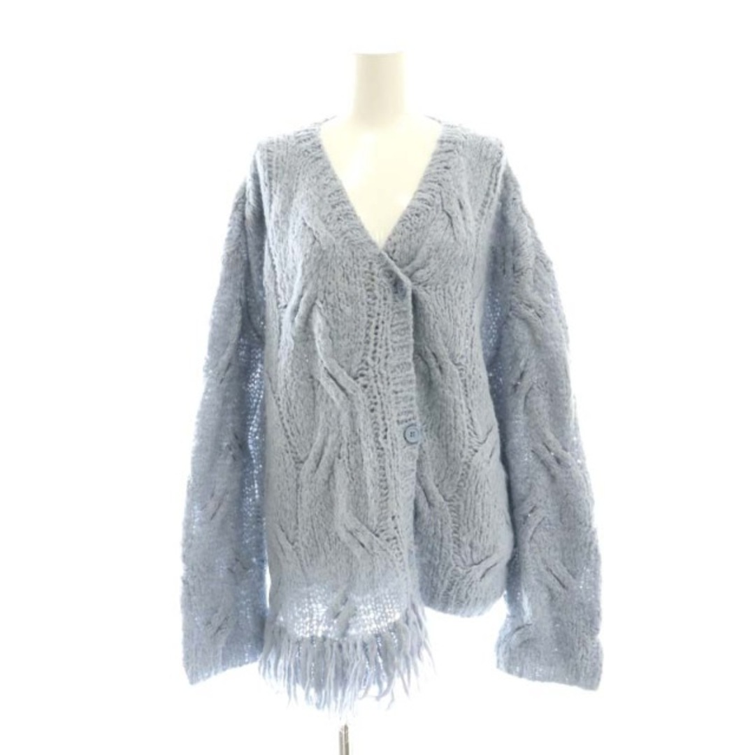 Ameri VINTAGE - アメリヴィンテージ 2WAYDISTORTION ニット Ameri VINTAGE - アメリヴィンテージ 2WAYDISTORTION ニット