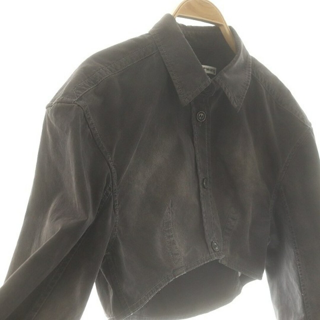 Alexander Wang - アレキサンダーワン ウォッシュ加工 Alexander Wang - アレキサンダーワン ウォッシュ加工