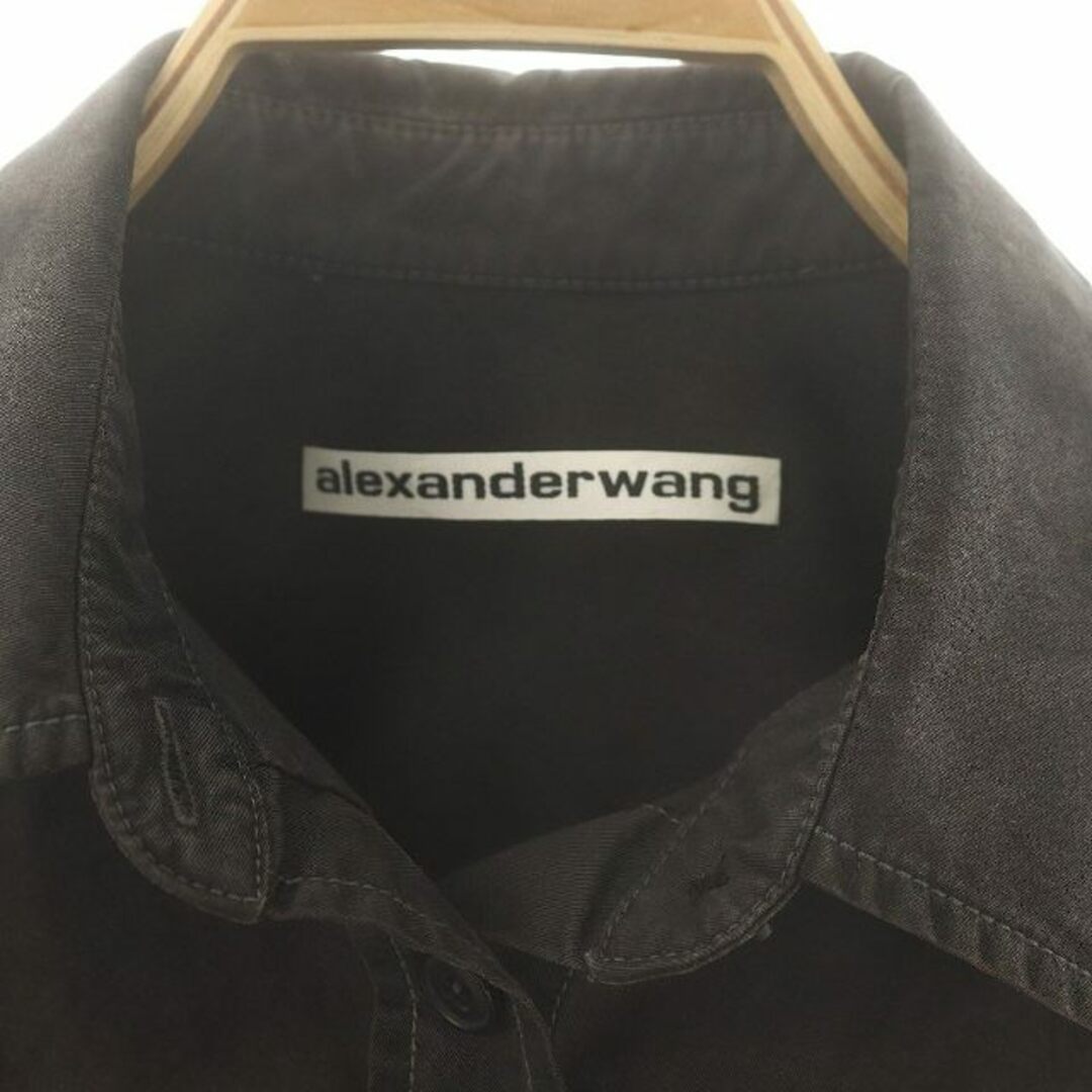 Alexander Wang - アレキサンダーワン ウォッシュ加工 Alexander Wang - アレキサンダーワン ウォッシュ加工