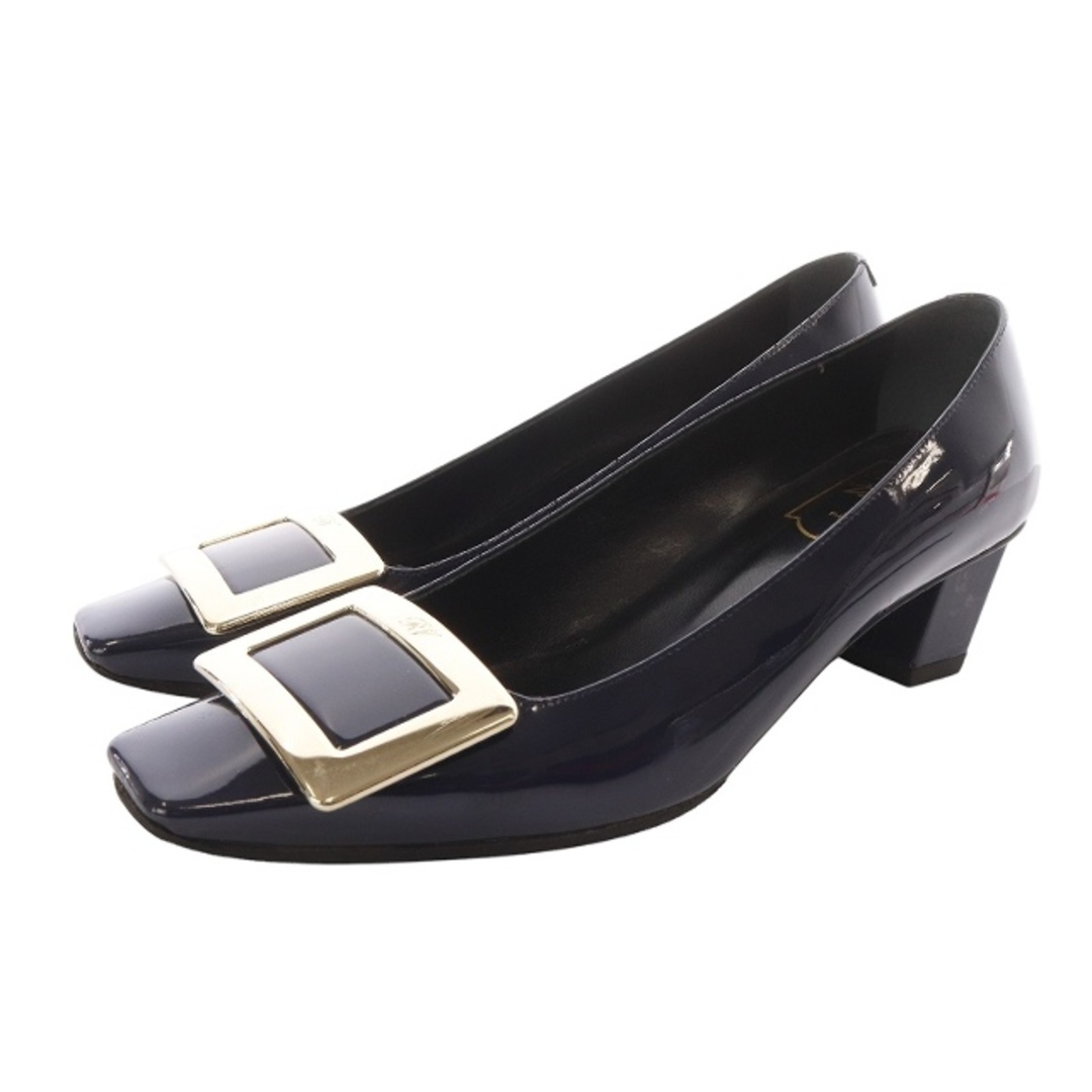 ROGER VIVIER - ロジェヴィヴィエ ベル ヴィヴィエ パンプス ROGER VIVIER - ロジェヴィヴィエ ベル ヴィヴィエ パンプス