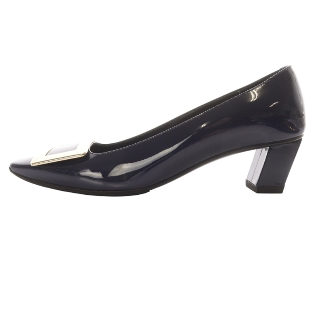ROGER VIVIER - ロジェヴィヴィエ ベル ヴィヴィエ パンプス ROGER VIVIER - ロジェヴィヴィエ ベル ヴィヴィエ パンプス