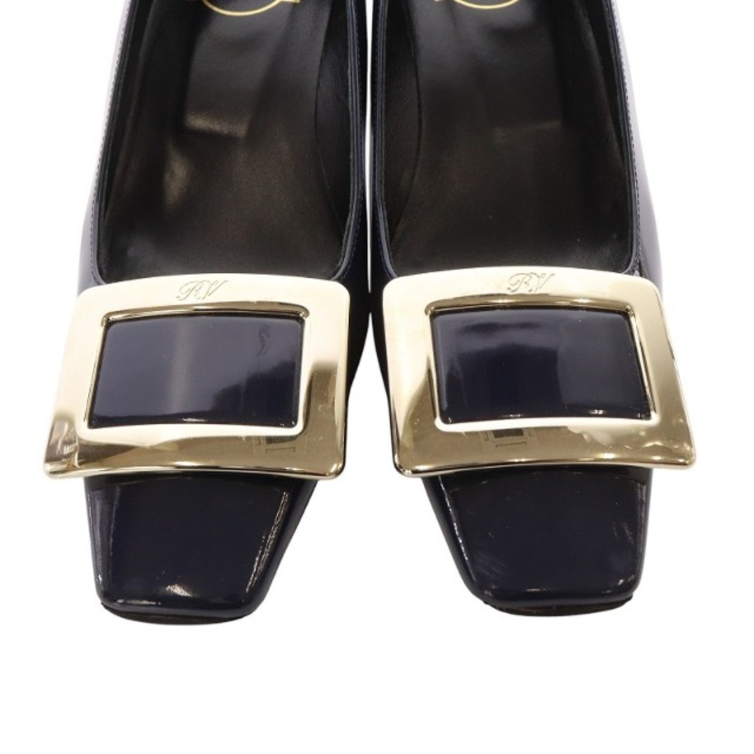 ROGER VIVIER - ロジェヴィヴィエ ベル ヴィヴィエ パンプス ROGER VIVIER - ロジェヴィヴィエ ベル ヴィヴィエ パンプス