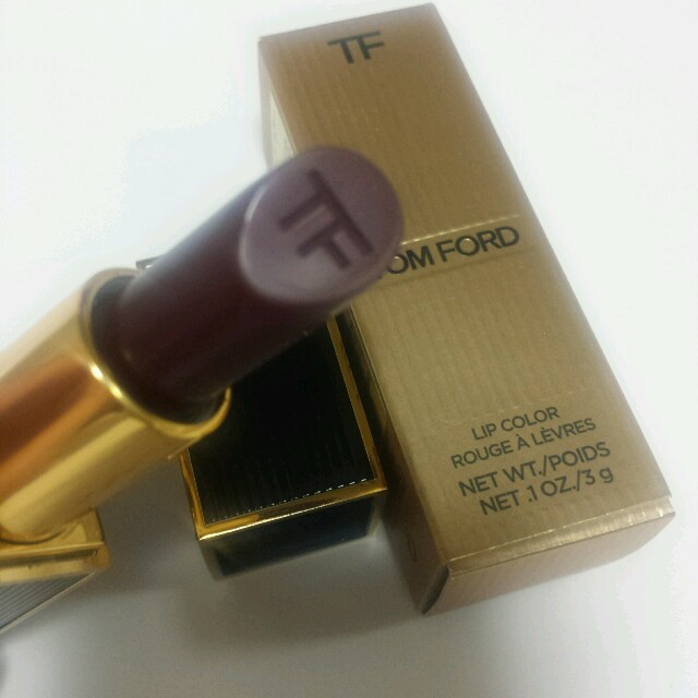 TOM FORD(トムフォード)のリップカラー　ブラックオーキッド コスメ/美容のベースメイク/化粧品(口紅)の商品写真