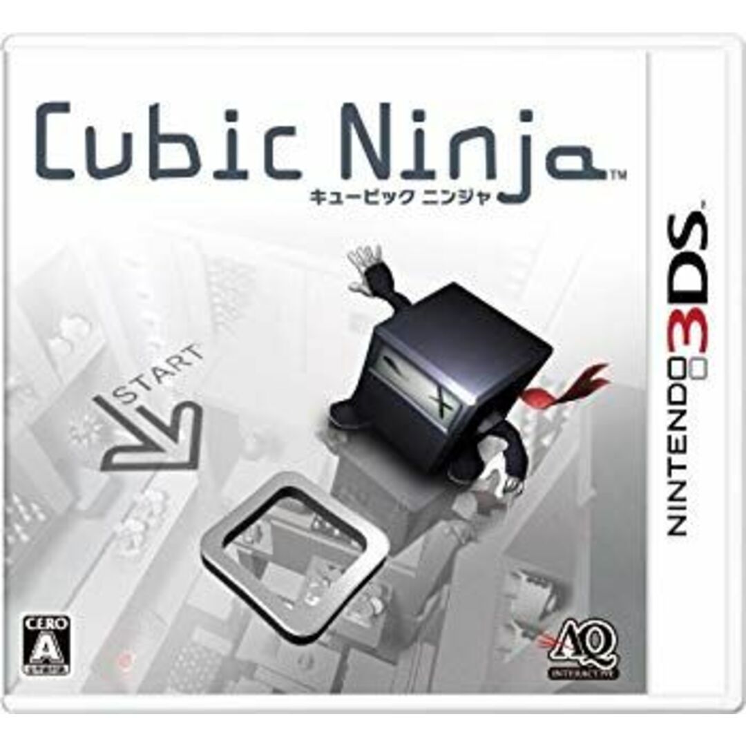 その他 Cubic Ninja - 3DS g6bh9ry
