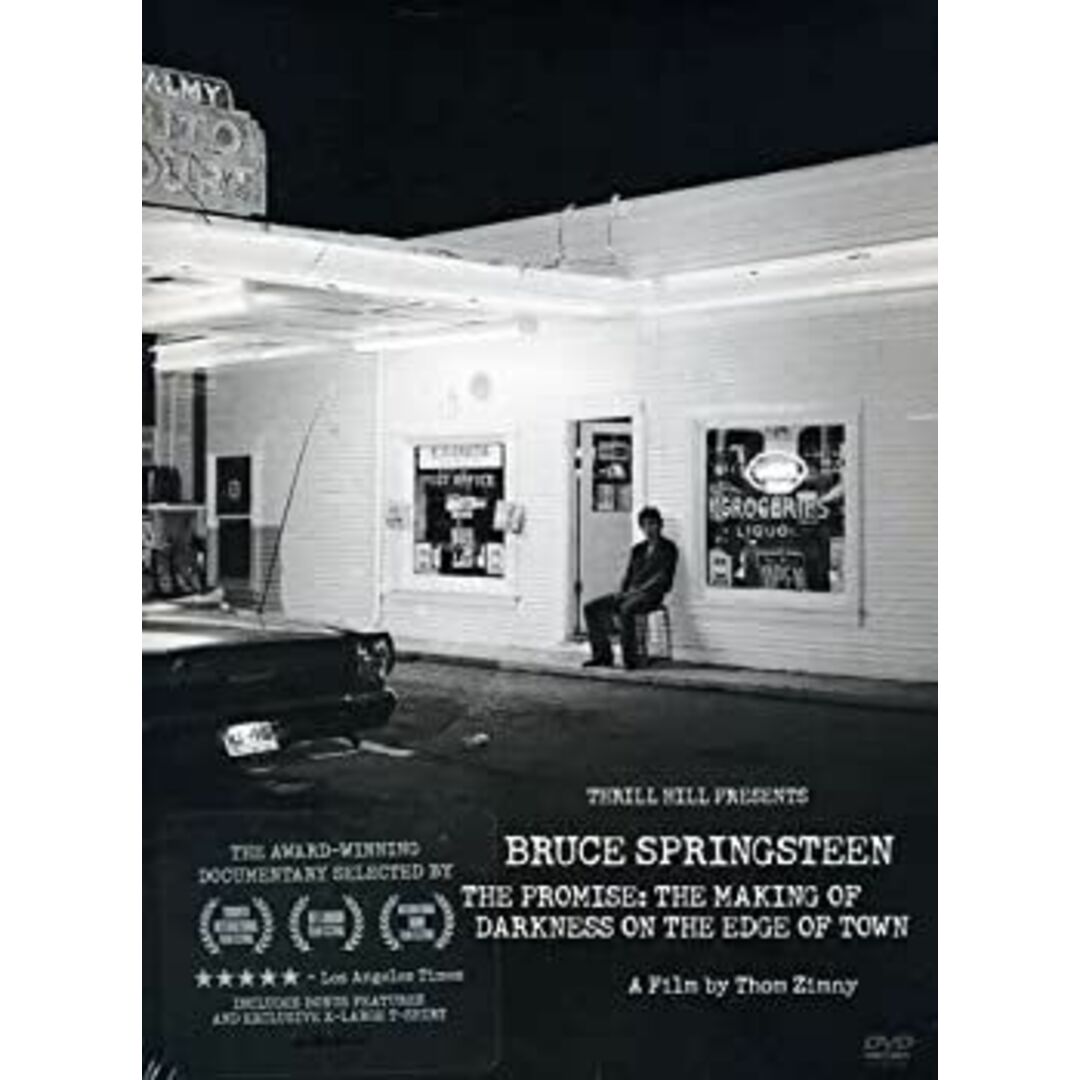 その他 Promise: Making of Darkness on the Edge of Town [DVD]