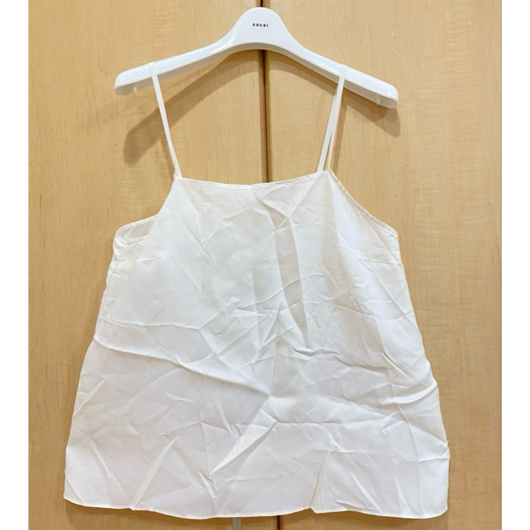 sacai - 『新品 未使用 紙タグ付!』☆sacai サカイ sacai - 『新品 未使用 紙タグ付!』☆sacai サカイ