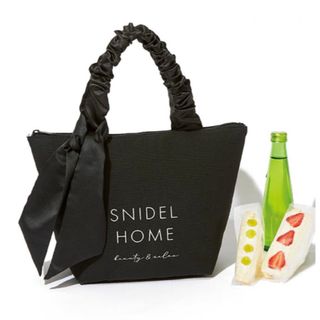 SNIDEL HOME - SNIDEL HOME スナイデルホーム 2024 福袋 トート SNIDEL HOME - SNIDEL HOME スナイデルホーム 2024 福袋 トート