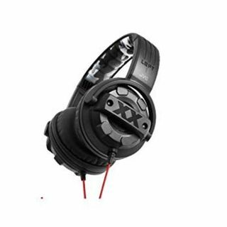 JVC HA-M5X XXシリーズ 密閉型ヘッドホン ブラック g6bh9ry(ヘッドフォン/イヤフォン)
