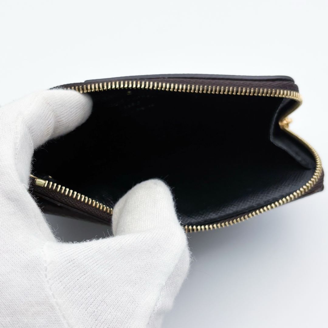 LOUIS VUITTON - 【極美品】ルイヴィトン モノグラム ポルト LOUIS VUITTON - 【極美品】ルイヴィトン モノグラム ポルト