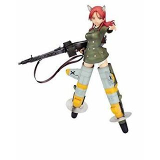 ストライクウィッチーズ2 ミーナ・ディートリンデ・ヴィルケ (1/8スケール PVC製塗装済完成品) g6bh9ry(特撮)