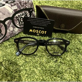 MOSCOT - moscot lemtosh サングラス モスコット グレー sageの MOSCOT - moscot lemtosh サングラス モスコット グレー sageの