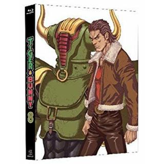 TIGER&BUNNY(タイガー&バニー) 8 (初回限定版) [Blu-ray] g6bh9ry(その他)