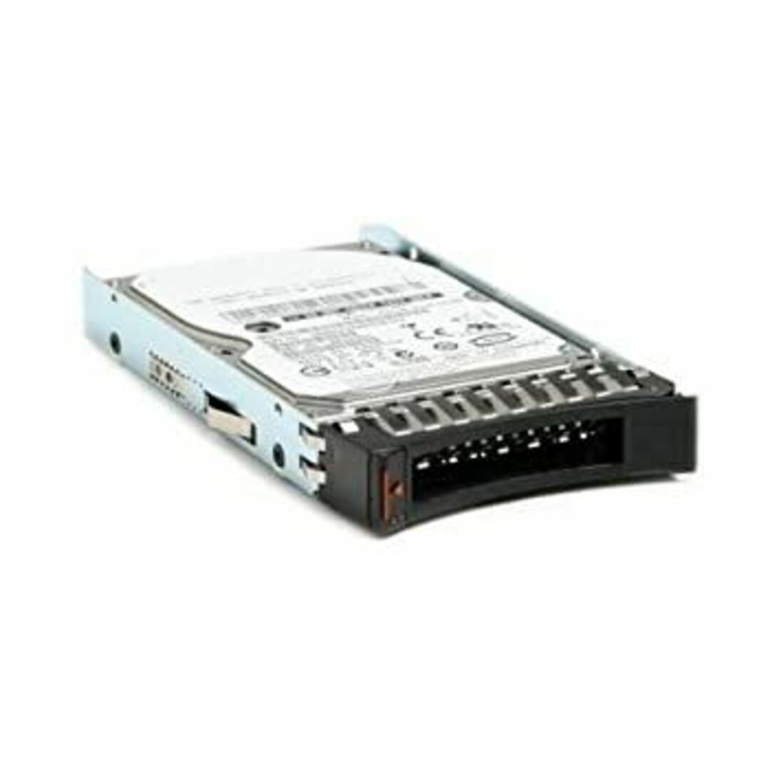 レノボ・ジャパン旧IBM 1TB 7200rpm 6Gbps NL 2.5型 SAS SFF HS HDD 81Y9690 スマホ/家電/カメラのPC/タブレット(PCパーツ)の商品写真