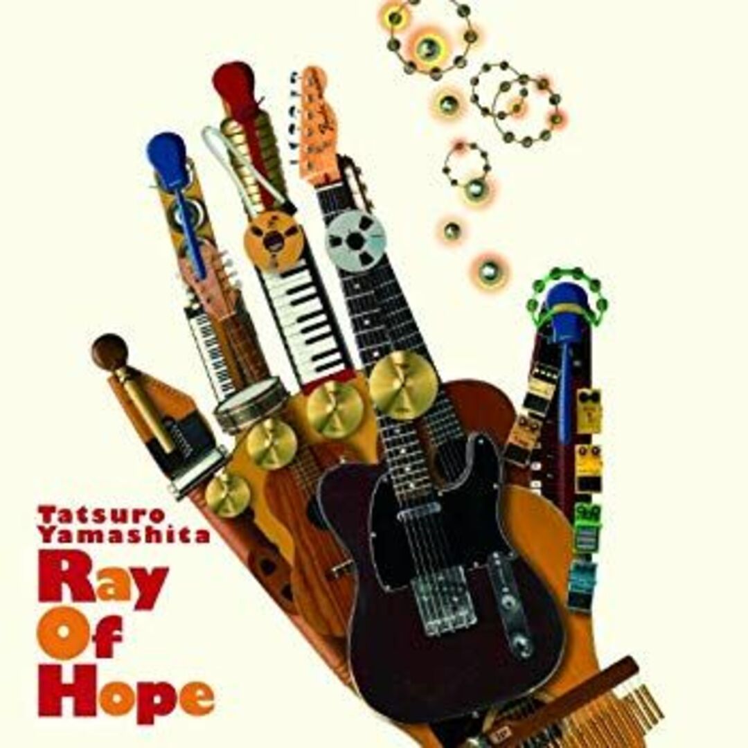 Ray Of Hope (初回限定盤) g6bh9ry エンタメ/ホビーのエンタメ その他(その他)の商品写真