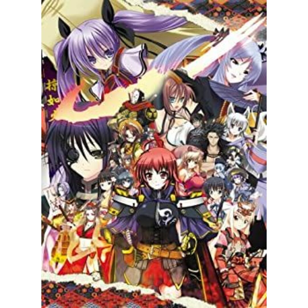 戦極姫~戦乱に舞う乙女達~ エンタメ/ホビーのゲームソフト/ゲーム機本体(その他)の商品写真