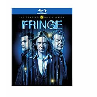 Fringe: The Complete Fourth Season [Blu-ray](その他)