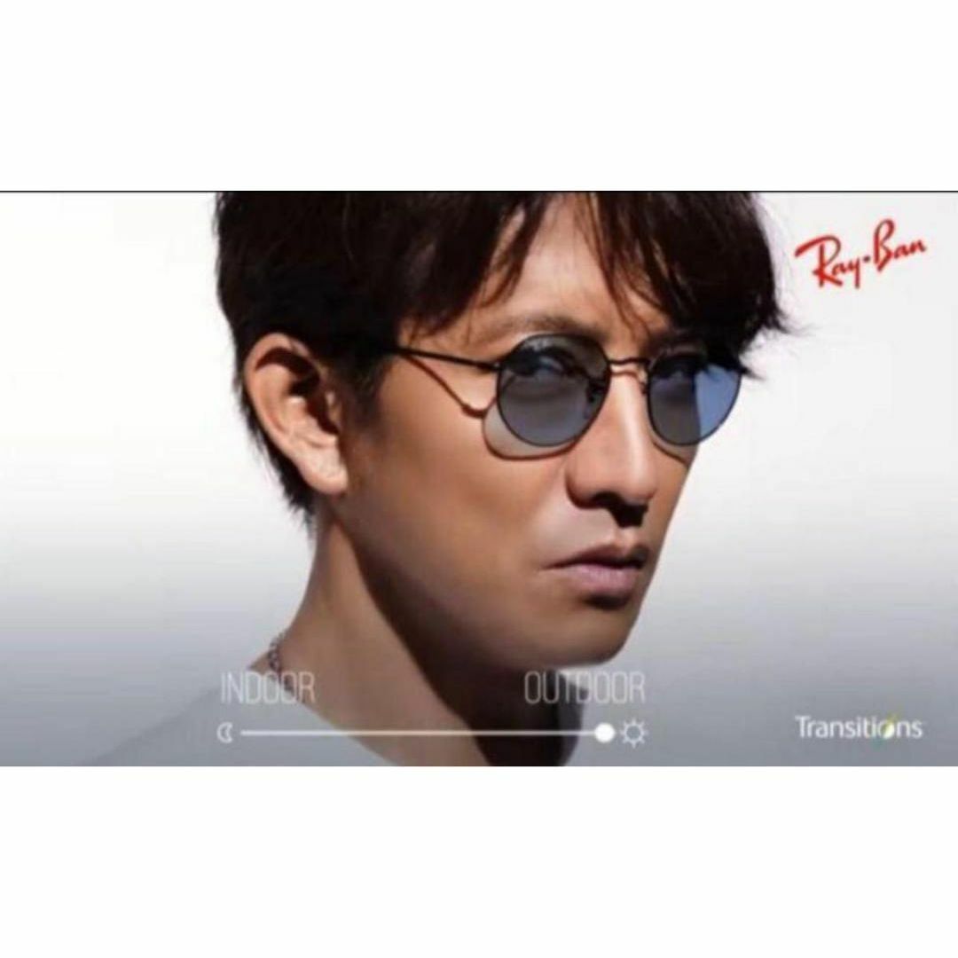 Ray-Ban - 美品 Ray-Ban sunglasses metal RB3565 JACKの通販 by