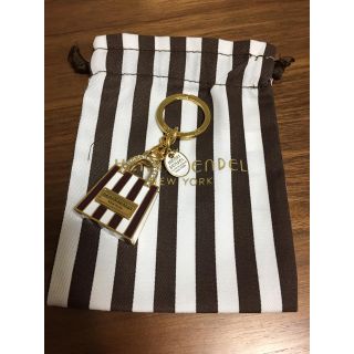 ヘンリベンデル(Henri Bendel)のHENRI BENDEL キーチャーム(キーホルダー)