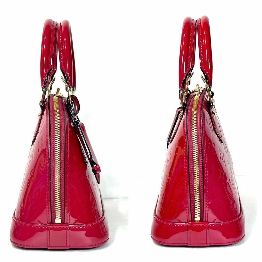 LOUIS VUITTON(ルイヴィトン)の✨新品同様✨ルイヴィトン アルマ BB ハンドバッグ モノグラム 付属品一式あり レディースのバッグ(ハンドバッグ)の商品写真