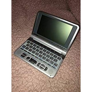 CASIO 電子辞書 Ex-word XD-ST7600 (25コンテンツ 英語/音声韓国語系 6ヶ国語音声読み上げ機能&朝鮮語ネイティブ音声機能 バックライトつきスー g6bh9ry(その他)