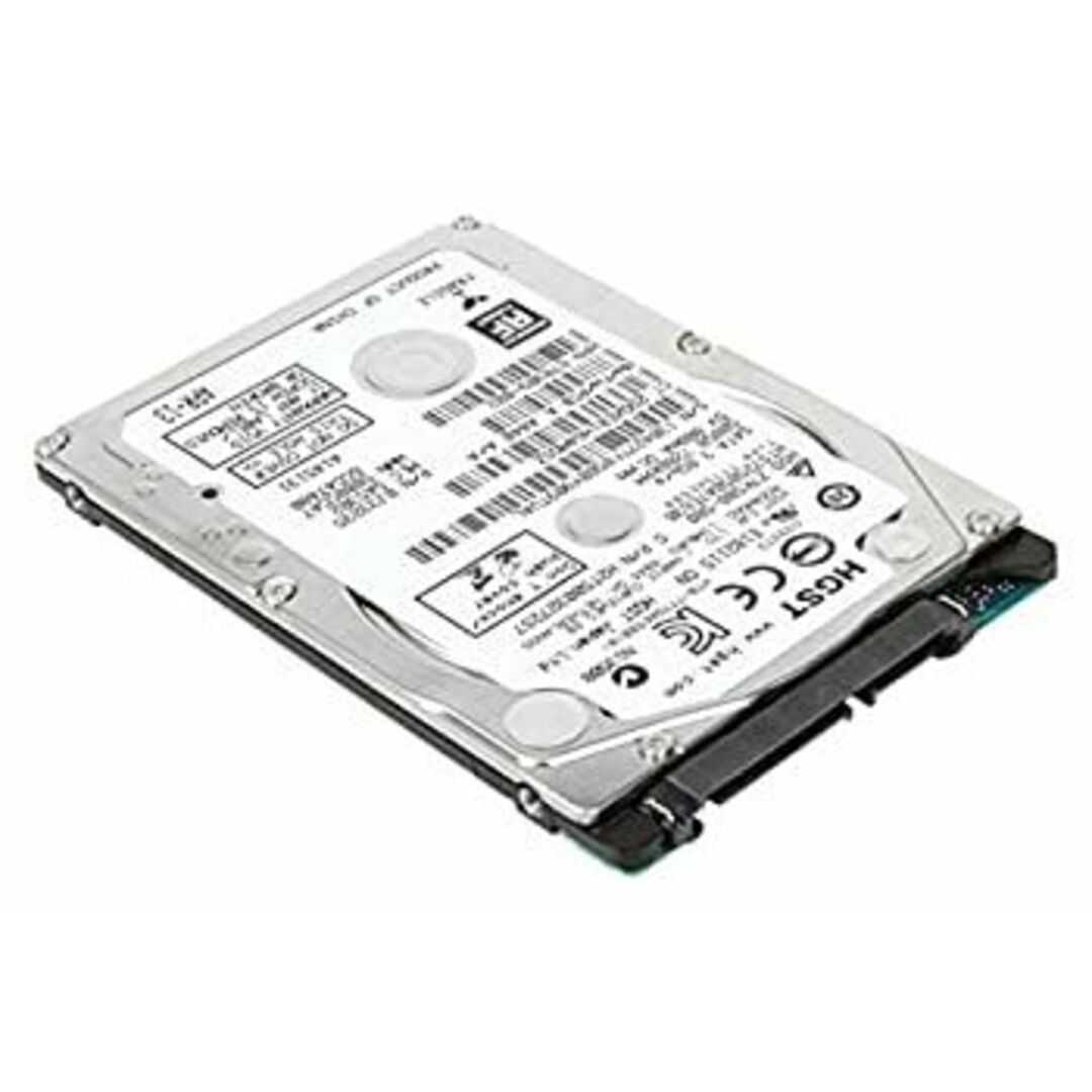 HDD 750GB 7200RPM SATA RAW 2.5 スマホ/家電/カメラのPC/タブレット(PCパーツ)の商品写真