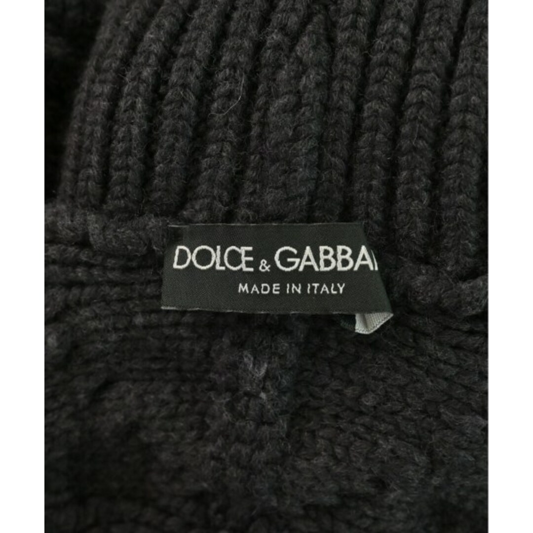 DOLCE&GABBANA - DOLCE&GABBANA ニット・セーター 44(S位 DOLCE&GABBANA - DOLCE&GABBANA ニット・セーター 44(S位