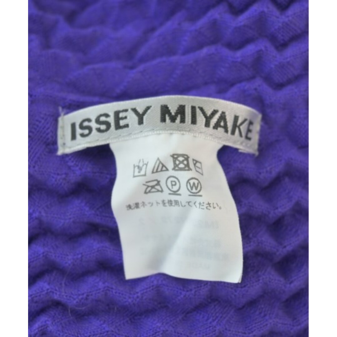 ISSEY MIYAKE - ISSEY MIYAKE イッセイミヤケ ニット・セーター ISSEY MIYAKE - ISSEY MIYAKE イッセイミヤケ ニット・セーター