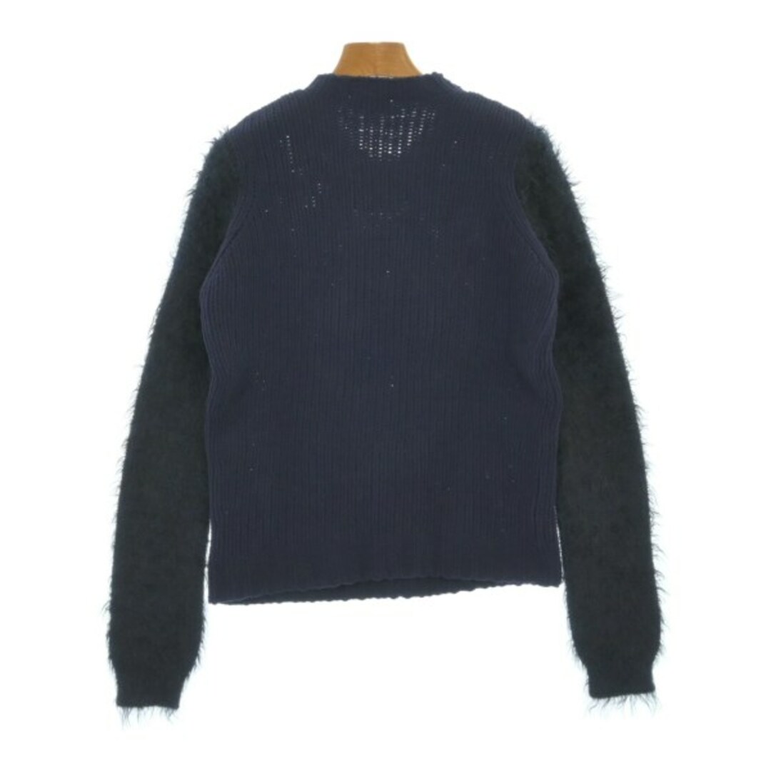 KENZO - KENZO ケンゾー ニット・セーター S 紺 【古着】【中古 KENZO - KENZO ケンゾー ニット・セーター S 紺 【古着】【中古