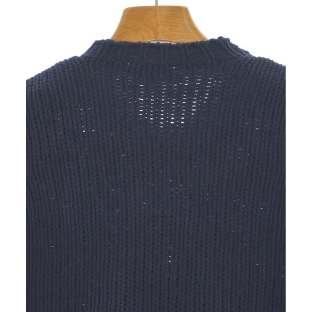 KENZO - KENZO ケンゾー ニット・セーター S 紺 【古着】【中古 KENZO - KENZO ケンゾー ニット・セーター S 紺 【古着】【中古