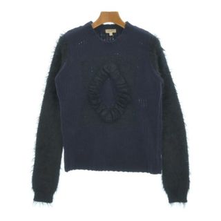 KENZO - KENZO ケンゾー ニット・セーター M グレー 【古着 KENZO - KENZO ケンゾー ニット・セーター M グレー 【古着