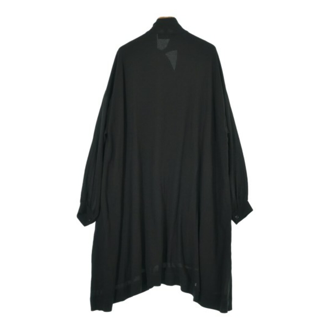 BALENCIAGA - BALENCIAGA バレンシアガ ワンピース 34(XXS位) 黒 BALENCIAGA - BALENCIAGA バレンシアガ ワンピース 34(XXS位) 黒
