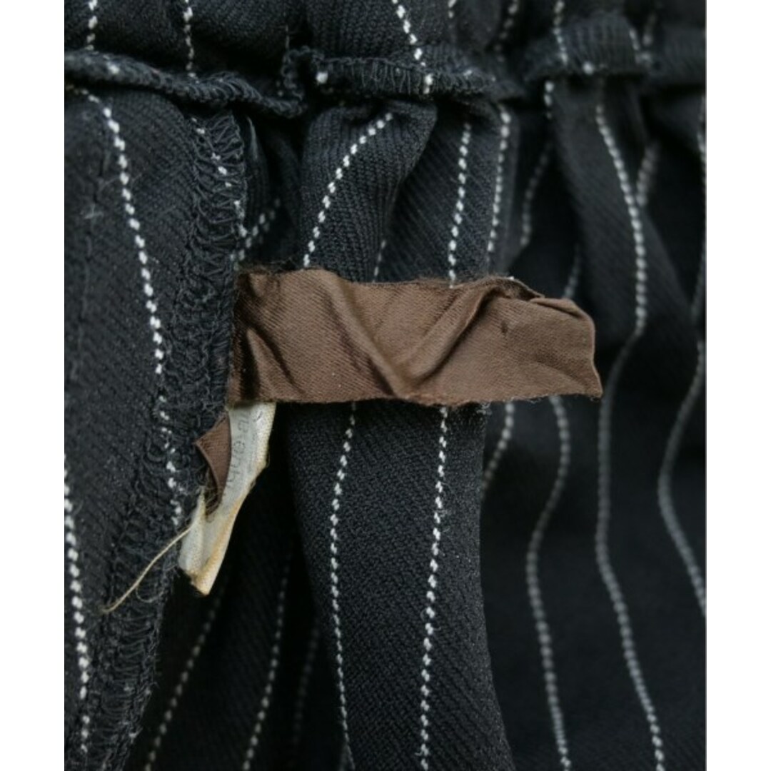 COMME des GARCONS - COMME des GARCONS ショートパンツ XS 黒x COMME des GARCONS - COMME des GARCONS ショートパンツ XS 黒x