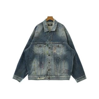 BALENCIAGA(Gジャン/デニムジャケット)のフリマアイテム一覧 BALENCIAGA(Gジャン/デニムジャケット)のフリマアイテム一覧