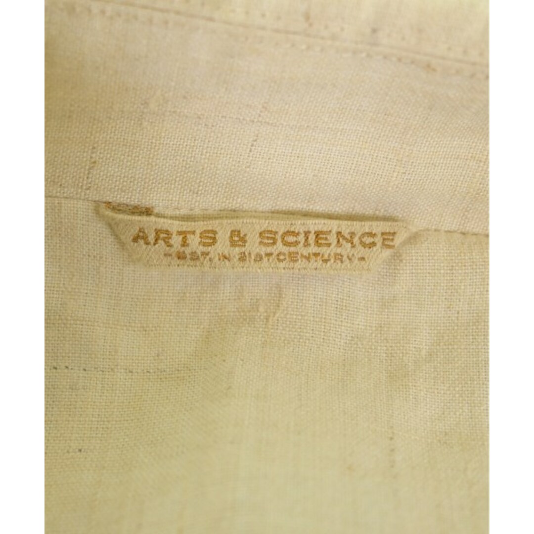 ARTS&SCIENCE - ARTS&SCIENCE ステンカラーコート 1(S位 ARTS&SCIENCE - ARTS&SCIENCE ステンカラーコート 1(S位