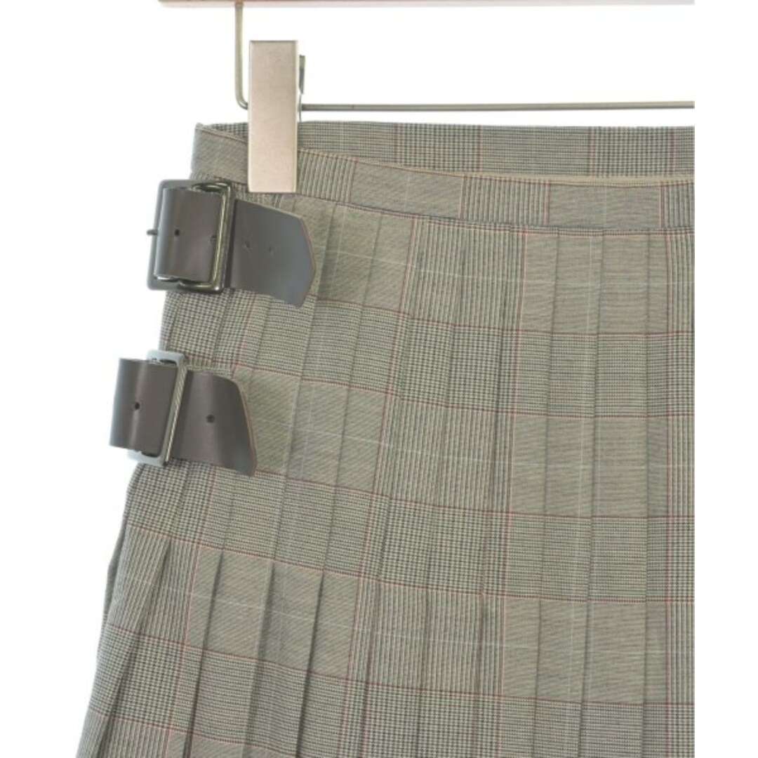 Vivienne Westwood RED LABEL ひざ丈スカート 【古着】【中古 Vivienne Westwood RED LABEL ひざ丈スカート 【古着】【中古